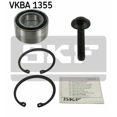 Слика на комплет лагер главчина SKF VKBA 1355 за VW Passat 5 Sedan (3b3) 2.0 - 130 коњи бензин