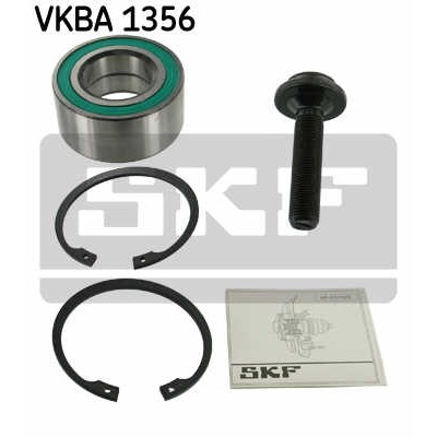 Слика на комплет лагер главчина SKF VKBA 1356 за Audi 80 Avant (8C, B4) 2.6 - 150 коњи бензин