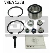 Слика 1 на комплет лагер главчина SKF VKBA 1358