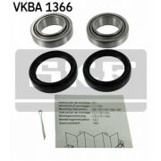 Слика 1 на комплет лагер главчина SKF VKBA 1366