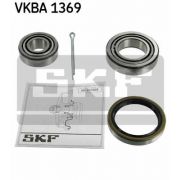 Слика 1 на комплет лагер главчина SKF VKBA 1369