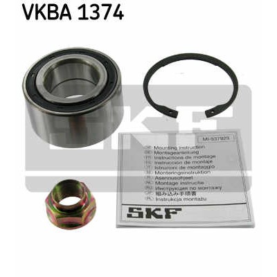 Слика на комплет лагер главчина SKF VKBA 1374 за Rover 200 (RF) 214 i - 75 коњи бензин