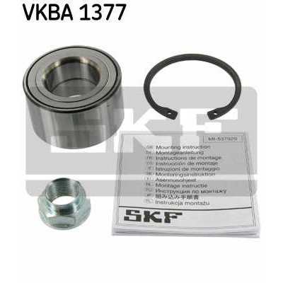 Слика на Комплет лагер главчина SKF VKBA 1377