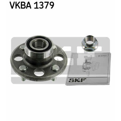 Слика на комплет лагер главчина SKF VKBA 1379 за Honda Civic 3 Hatchback (AL,AJ,AG,AH) 1.5 - 76 коњи бензин