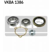 Слика 1 на комплет лагер главчина SKF VKBA 1386