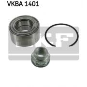 Слика 1 на комплет лагер главчина SKF VKBA 1401