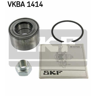 Слика на комплет лагер главчина SKF VKBA 1414 за Fiat Elba 146 1.5 - 71 коњи бензин