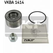 Слика 1 на комплет лагер главчина SKF VKBA 1414