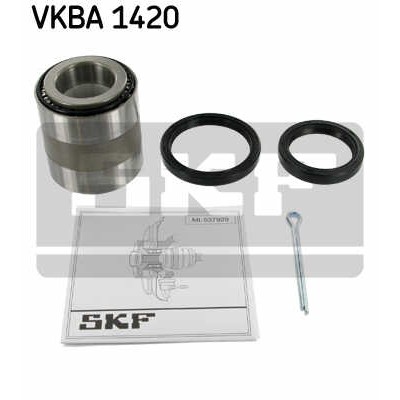 Слика на Комплет лагер главчина SKF VKBA 1420