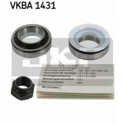 Слика 1 на комплет лагер главчина SKF VKBA 1431