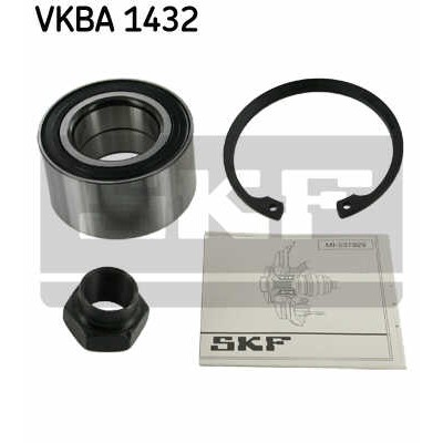 Слика на комплет лагер главчина SKF VKBA 1432 за Ford Escort \'95 BOX (AVL) 1.8 D - 60 коњи дизел