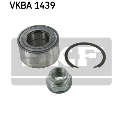 Слика на Комплет лагер главчина SKF VKBA 1439