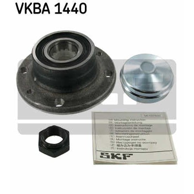 Слика на комплет лагер главчина SKF VKBA 1440 за Alfa Romeo 155 (167) Sedan 2.0 T.S. 16V (167.A2G) - 150 коњи бензин