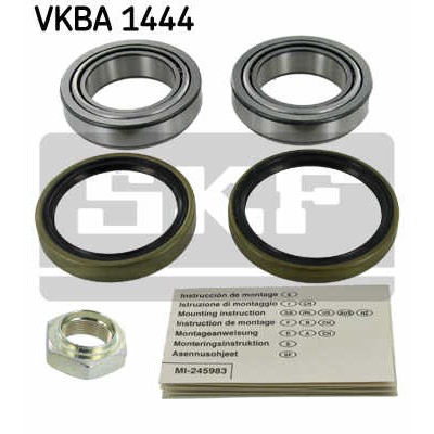 Слика на комплет лагер главчина SKF VKBA 1444 за Peugeot Boxer Box (230L) 2.5 TDI - 107 коњи дизел