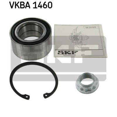 Слика на комплет лагер главчина SKF VKBA 1460 за BMW 3 Touring E46 318 d - 116 коњи дизел