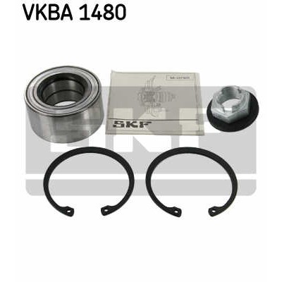 Слика на комплет лагер главчина SKF VKBA 1480 за Ford Mondeo 1 Clipper (BNP) 2.0 i 16V - 132 коњи бензин