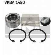 Слика 1 на комплет лагер главчина SKF VKBA 1480