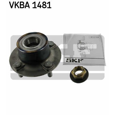 Слика на комплет лагер главчина SKF VKBA 1481 за Ford Mondeo 2 (BAP) 2.5 24V - 170 коњи бензин