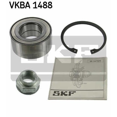 Слика на комплет лагер главчина SKF VKBA 1488 за Alfa Romeo 164 Sedan 3.0 V6 (164.H1A, 164.H1B, 164.K1P) - 180 коњи бензин