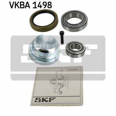 Слика на Комплет лагер главчина SKF VKBA 1498