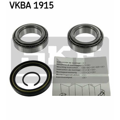 Слика на комплет лагер главчина SKF VKBA 1915 за Mitsubishi L300 Bus (P0,P1,P2 W) 2.4  4WD (P24W, P24V) - 112 коњи бензин