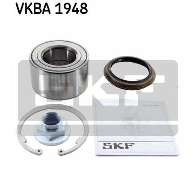 Слика на комплет лагер главчина SKF VKBA 1948 за Mazda 626 Saloon (GF) 1.8 - 90 коњи бензин