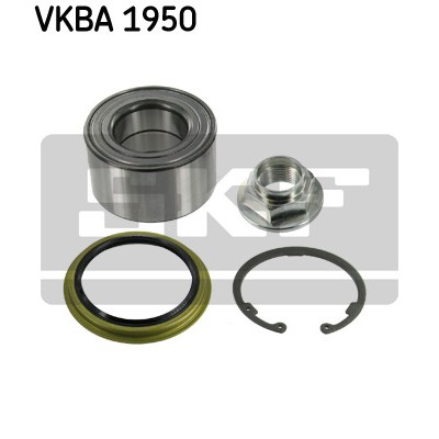 Слика на Комплет лагер главчина SKF VKBA 1950