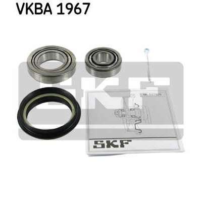 Слика на Комплет лагер главчина SKF VKBA 1967