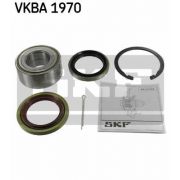 Слика 1 на комплет лагер главчина SKF VKBA 1970