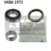 Слика 1 на комплет лагер главчина SKF VKBA 1972