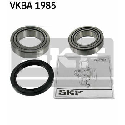 Слика на Комплет лагер главчина SKF VKBA 1985