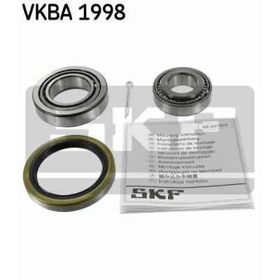 Слика на комплет лагер главчина SKF VKBA 1998 за Ford Ranger (TU) 2.5 D - 105 коњи дизел