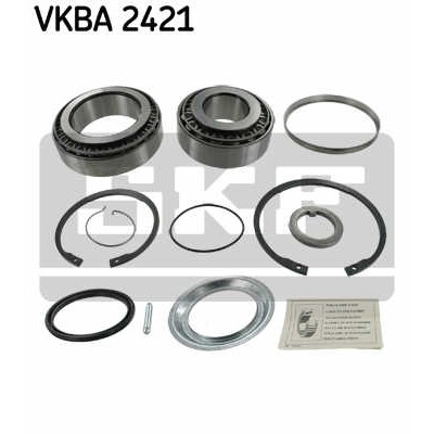 Слика на Комплет лагер главчина SKF VKBA 2421