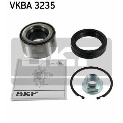 Слика на комплет лагер главчина SKF VKBA 3235 за Subaru Impreza Coupe (GFC) 1.6 - 90 коњи бензин