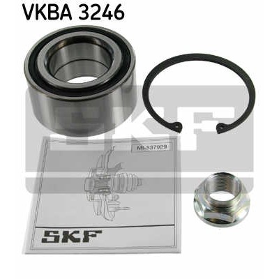 Слика на комплет лагер главчина SKF VKBA 3246 за Honda Civic 7 Coupe (EM2) 1.6 i - 110 коњи бензин