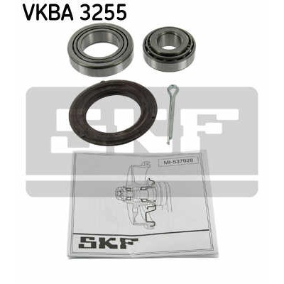 Слика на Комплет лагер главчина SKF VKBA 3255