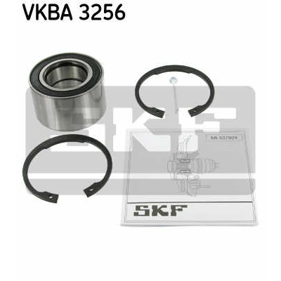 Слика на комплет лагер главчина SKF VKBA 3256 за Opel Astra F Hatchback 1.4 - 82 коњи бензин