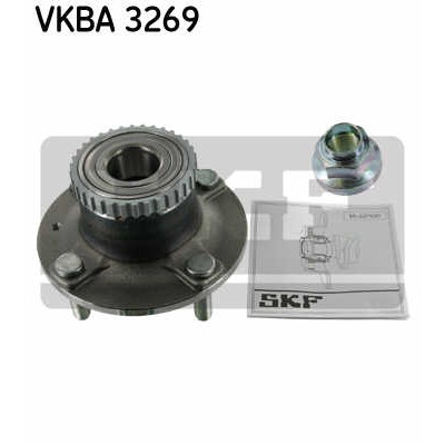 Слика на комплет лагер главчина SKF VKBA 3269 за Daewoo Rezzo 1.6 SX - 90 коњи бензин