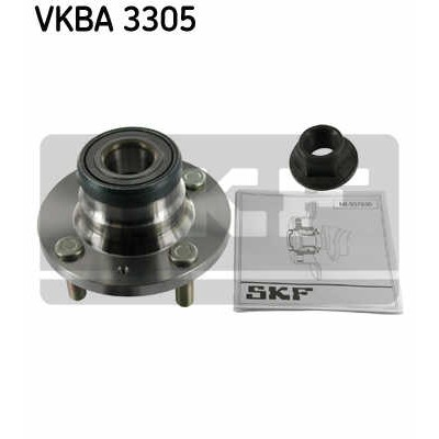 Слика на комплет лагер главчина SKF VKBA 3305 за Mitsubishi Lancer 6 Saloon (CK,PA,CE) 1.5 (CK2A) - 94 коњи бензин