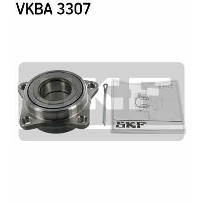 Слика на комплет лагер главчина SKF VKBA 3307 за Mitsubishi Galant 5 Hatchback (E5,E7,E8 A) 1.8 (E52A) - 116 коњи бензин