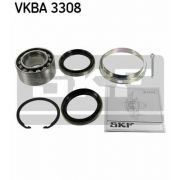 Слика 1 на комплет лагер главчина SKF VKBA 3308