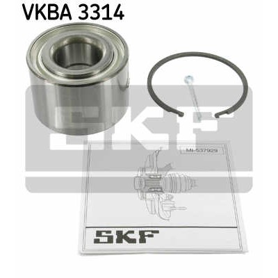 Слика на Комплет лагер главчина SKF VKBA 3314