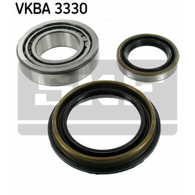 Слика на Комплет лагер главчина SKF VKBA 3330