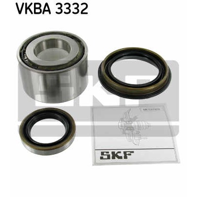 Слика на Комплет лагер главчина SKF VKBA 3332