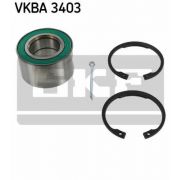 Слика 1 на комплет лагер главчина SKF VKBA 3403