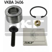 Слика 1 на комплет лагер главчина SKF VKBA 3406