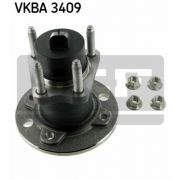 Слика 1 на комплет лагер главчина SKF VKBA 3409