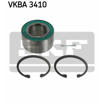 Слика на Комплет лагер главчина SKF VKBA 3410