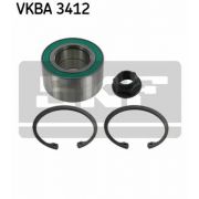 Слика 1 на комплет лагер главчина SKF VKBA 3412