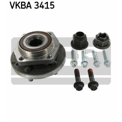 Слика на Комплет лагер главчина SKF VKBA 3415